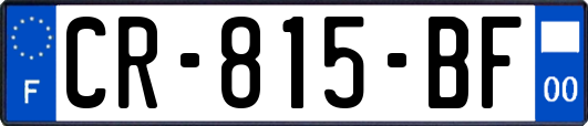 CR-815-BF