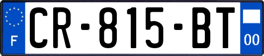 CR-815-BT