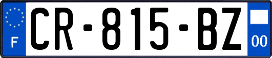 CR-815-BZ