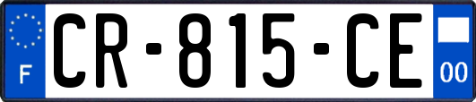 CR-815-CE
