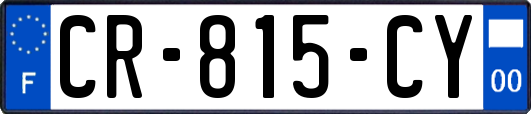 CR-815-CY