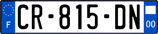 CR-815-DN