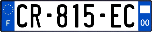 CR-815-EC