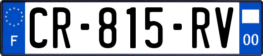 CR-815-RV