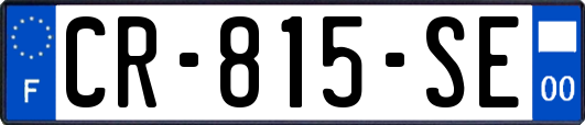CR-815-SE