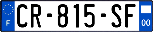 CR-815-SF