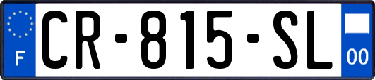 CR-815-SL