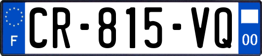 CR-815-VQ