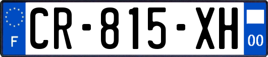 CR-815-XH