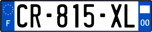 CR-815-XL