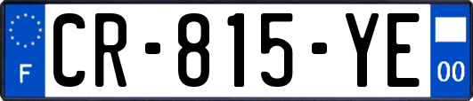 CR-815-YE