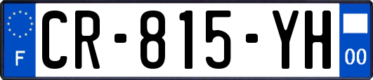 CR-815-YH