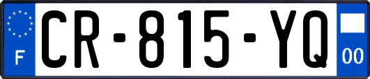 CR-815-YQ