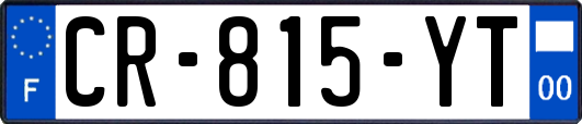 CR-815-YT