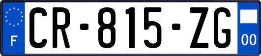 CR-815-ZG