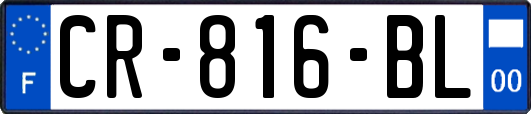 CR-816-BL