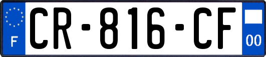 CR-816-CF