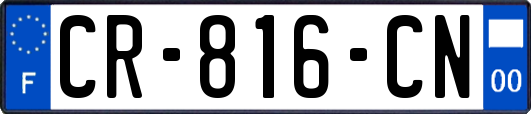 CR-816-CN