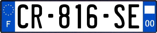 CR-816-SE
