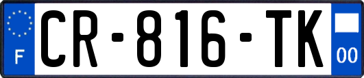 CR-816-TK