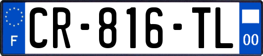 CR-816-TL