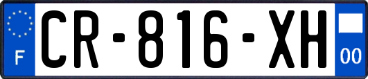 CR-816-XH