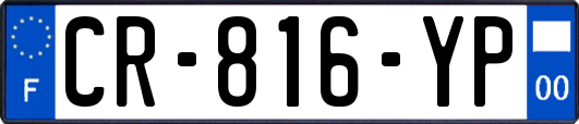 CR-816-YP