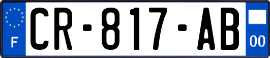 CR-817-AB