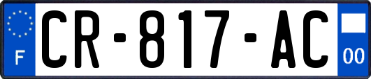 CR-817-AC