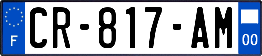 CR-817-AM