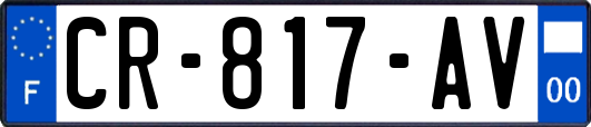 CR-817-AV