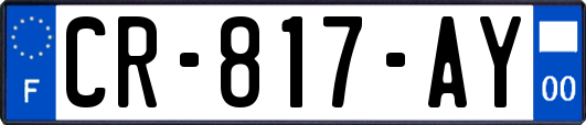 CR-817-AY