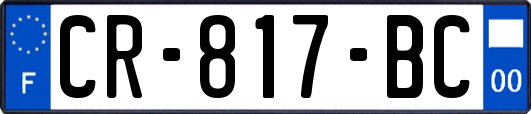 CR-817-BC
