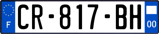 CR-817-BH