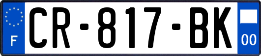 CR-817-BK