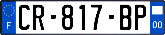 CR-817-BP
