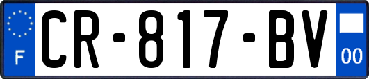 CR-817-BV
