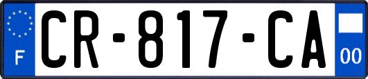 CR-817-CA