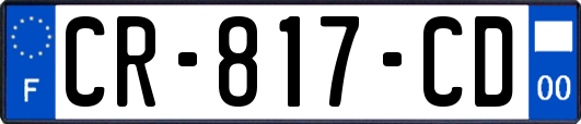 CR-817-CD