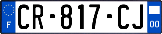 CR-817-CJ