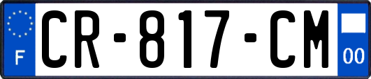 CR-817-CM