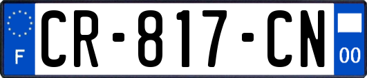 CR-817-CN