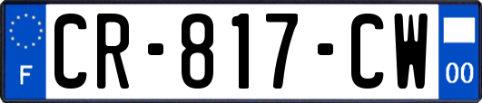 CR-817-CW