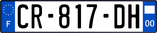 CR-817-DH