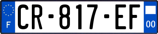 CR-817-EF