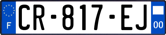 CR-817-EJ