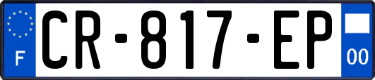 CR-817-EP
