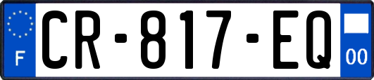 CR-817-EQ