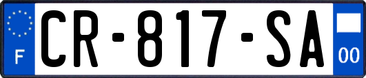CR-817-SA