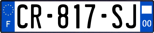 CR-817-SJ
